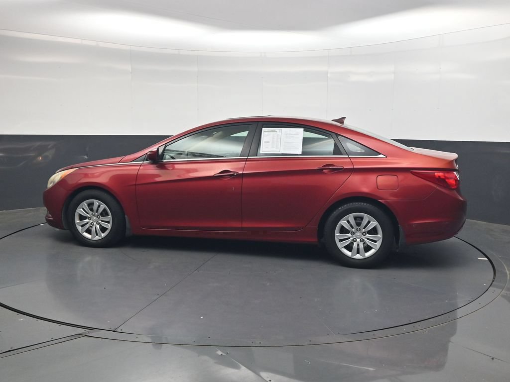 Used 2011 Hyundai Sonata GLS FWD image 10