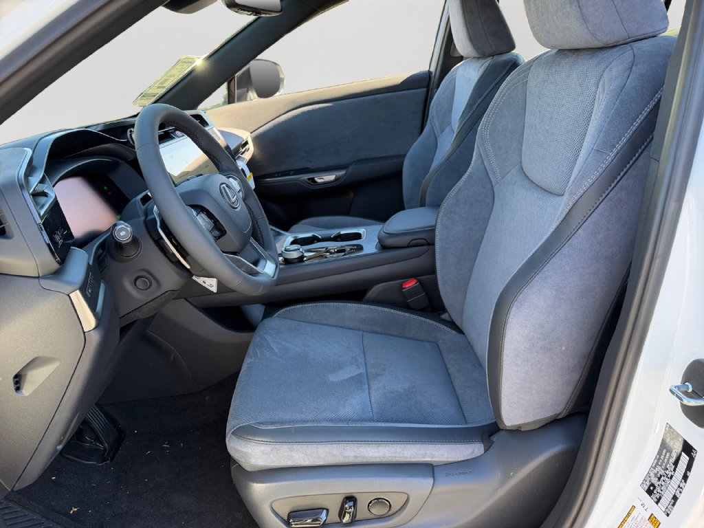New 2026 Lexus RZ 450e AWD w/ Accessory Package (2T) image 13