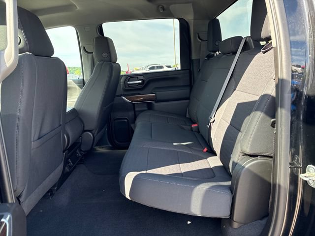 Used 2021 GMC Sierra 2500 SLE AWD/4WD image 18