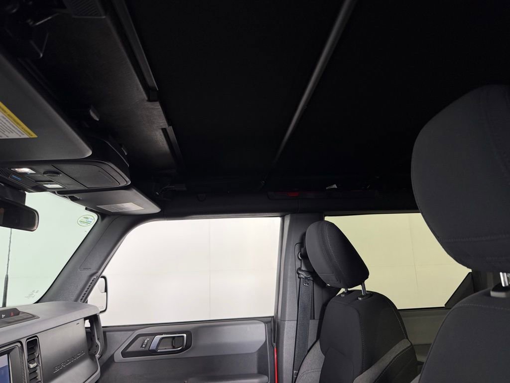 Used 2023 Ford Bronco Black Diamond image 22