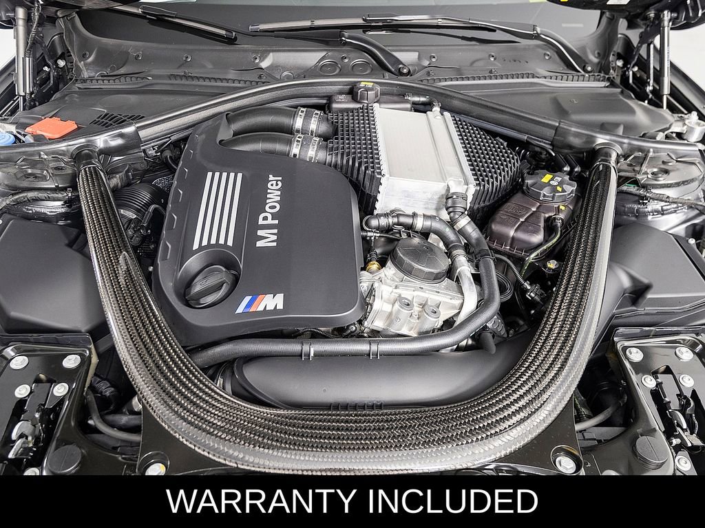 Used 2016 BMW M4 GTS image 43