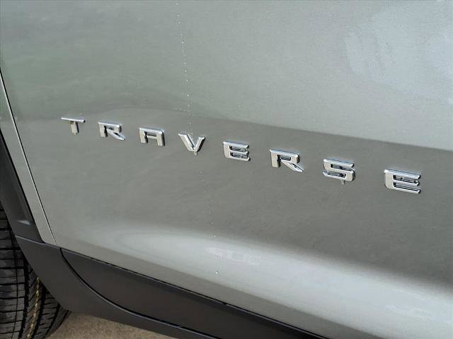 New 2026 Chevrolet Traverse LT image 27