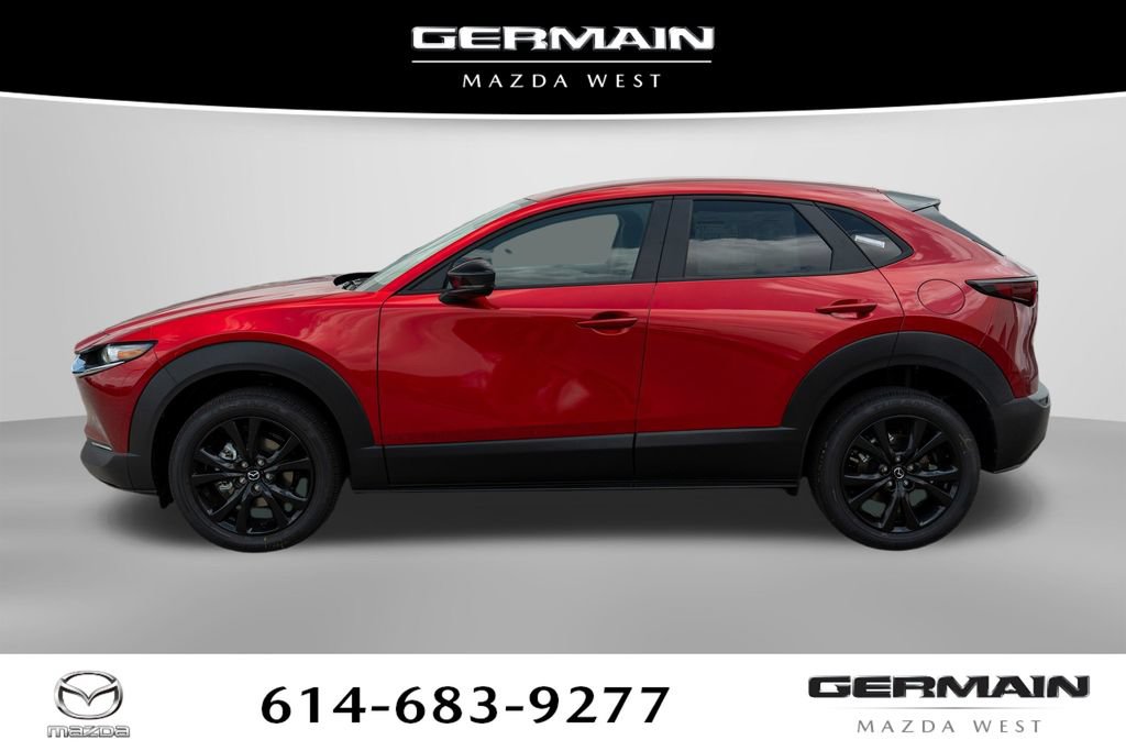 New 2026 MAZDA CX-30 AWD 2.5 S w/ Select Sport Pkg image 11