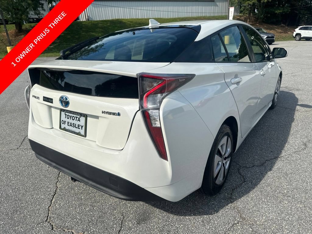 Used 2016 Toyota Prius Three FWD image 7