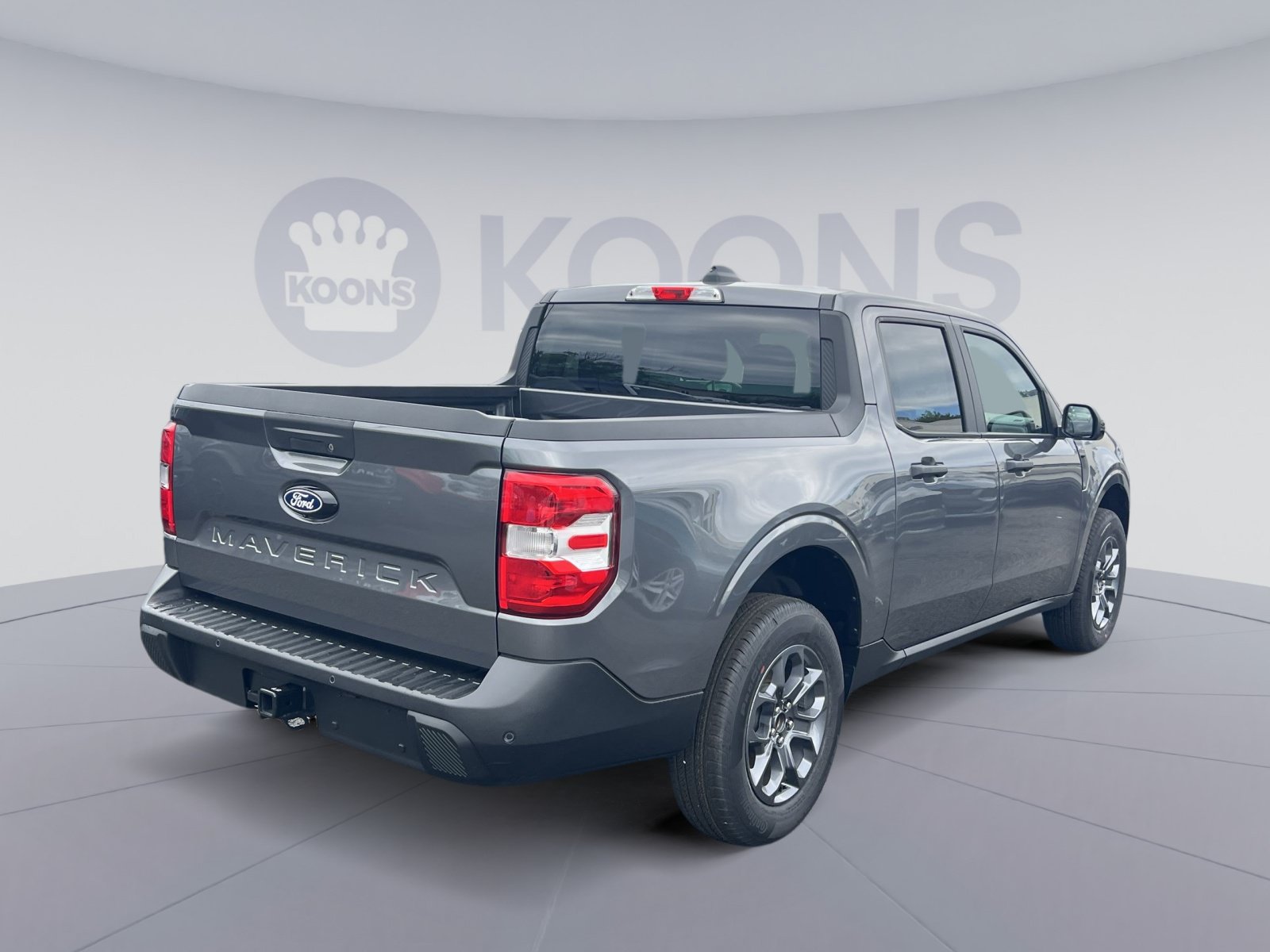 New 2025 Ford Maverick XLT w/ XLT Luxury Package AWD/4WD image 16