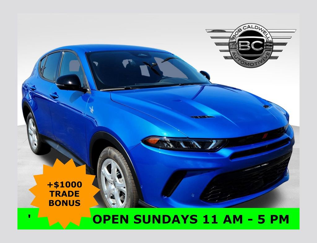 New 2025 Dodge Hornet GT w/ Tech Pack