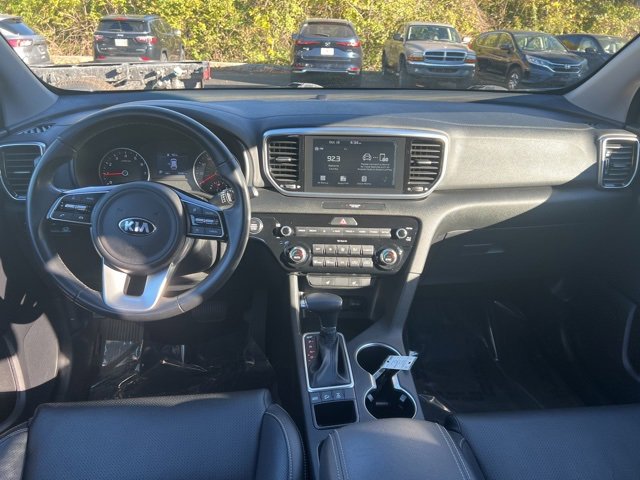 Used 2021 Kia Sportage EX image 23