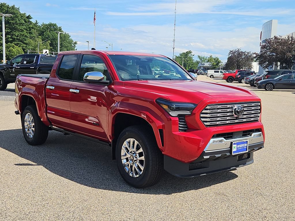 New 2026 Toyota Tacoma 4x4 Double Cab image 3