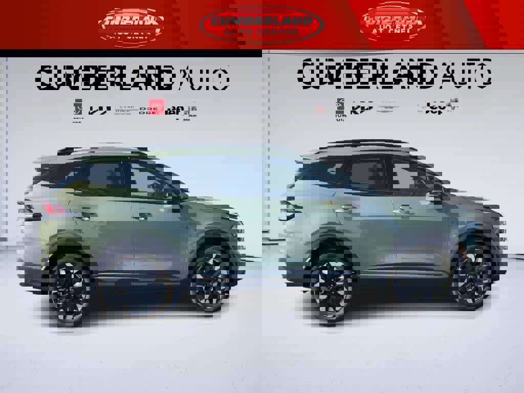 Used 2023 Kia Sportage X-Line AWD/4WD image 9