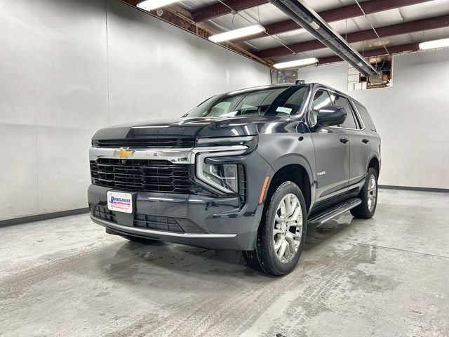 New 2026 Chevrolet Tahoe LS w/ LPO, Chrome Package AWD/4WD image 1