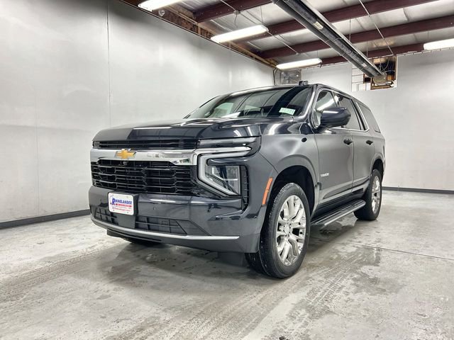 New 2026 Chevrolet Tahoe LS w/ LPO, Chrome Package image 1
