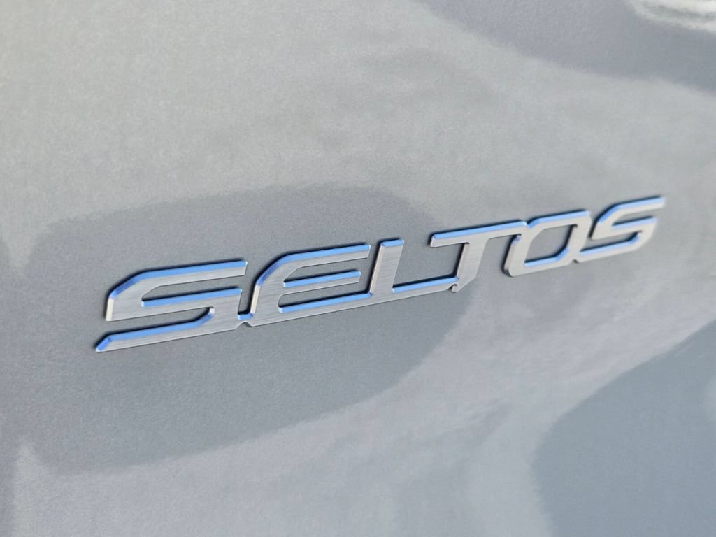 New 2027 Kia Seltos S FWD image 5