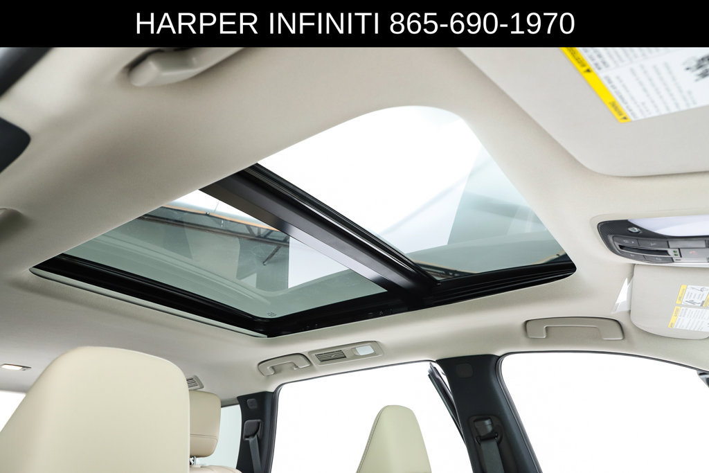 Used 2024 INFINITI QX60 Luxe FWD image 76