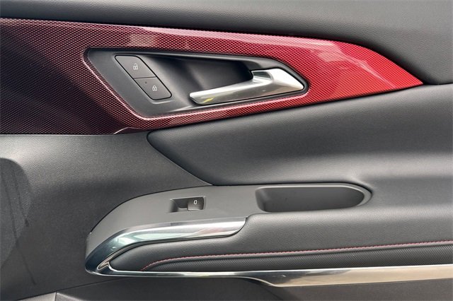 New 2026 Chevrolet Traverse Z71 w/ Enhanced Driving Package image 24