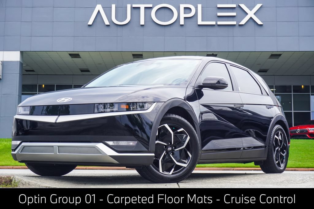 Used 2023 Hyundai Ioniq 5 SE RWD image 1