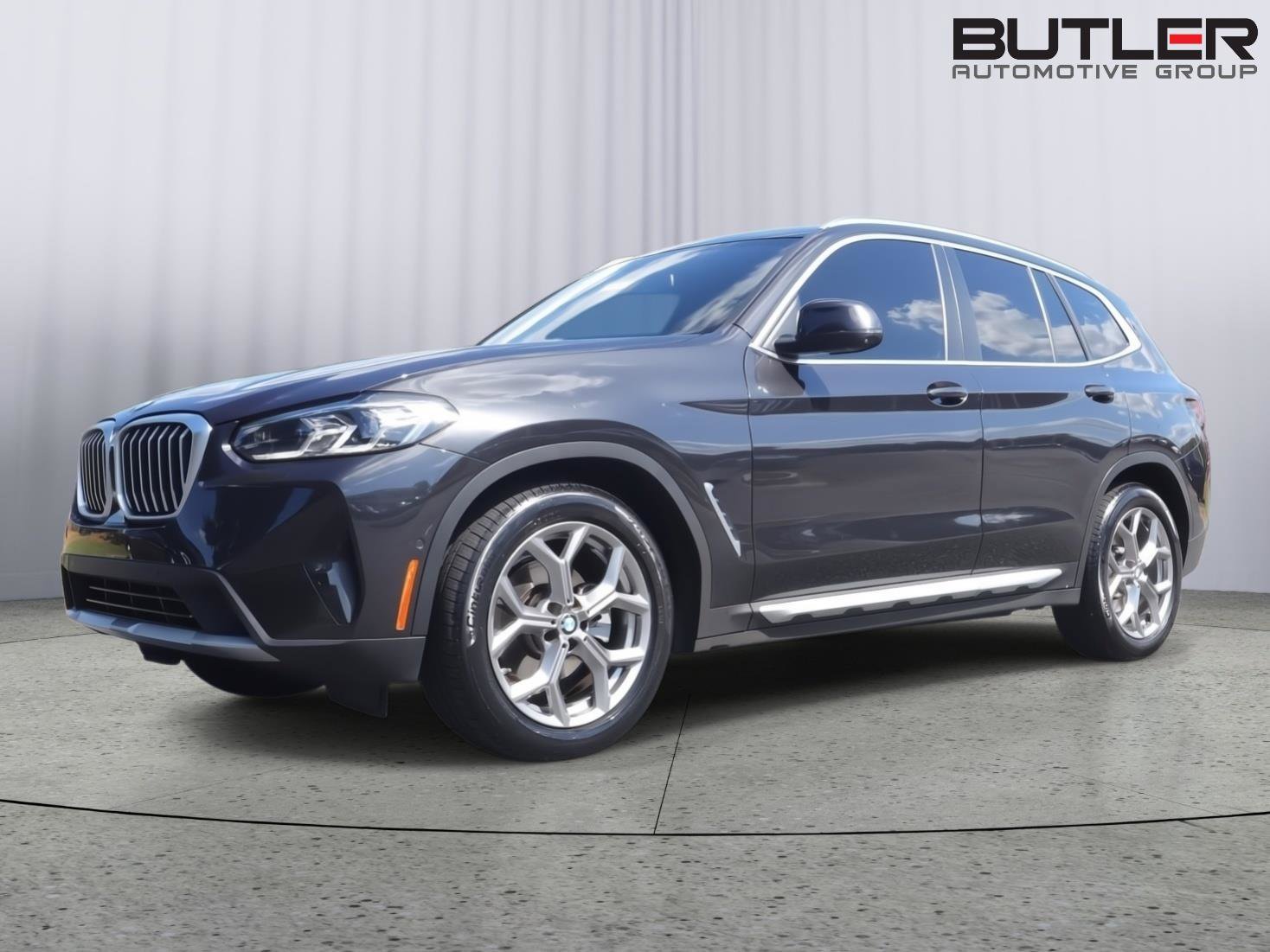Used 2023 BMW X3 sDrive30i w/ Premium Package w/ZPA RWD image 9