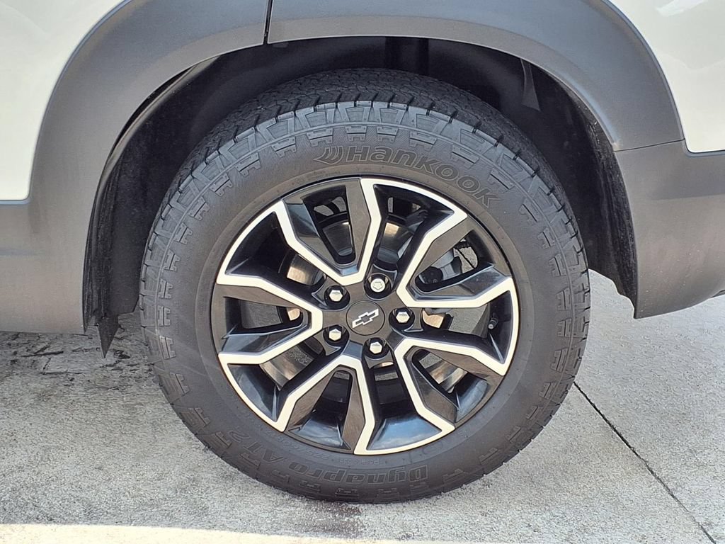 Used 2026 Chevrolet TrailBlazer ACTIV w/ Convenience Package FWD image 26