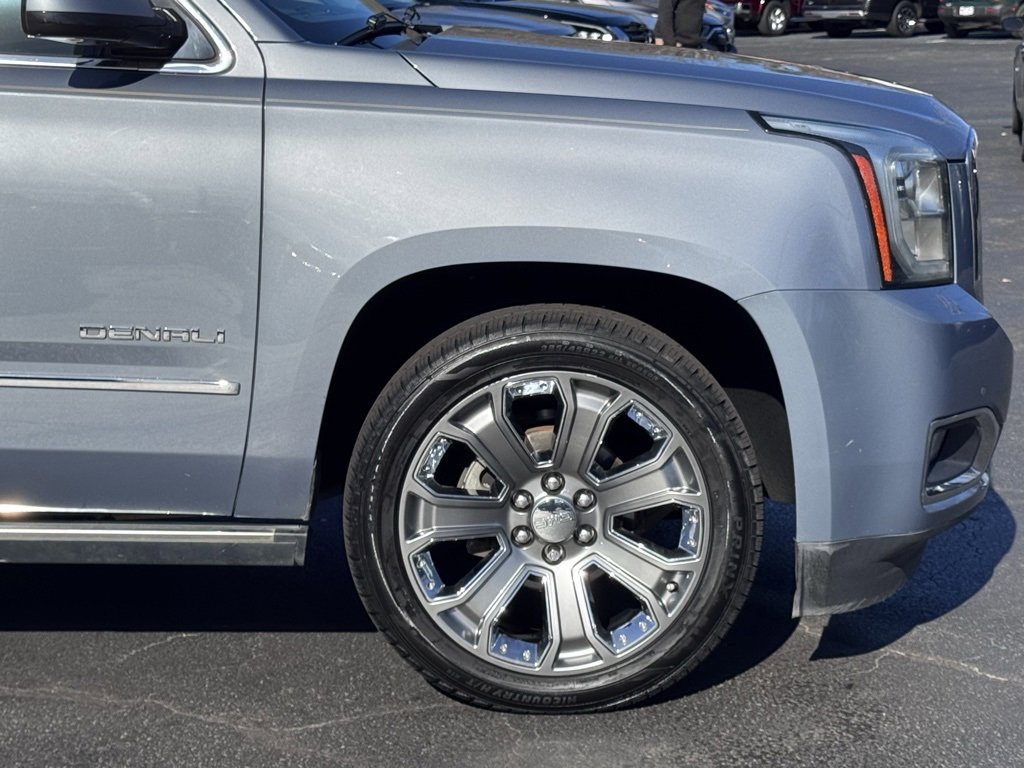 Used 2016 GMC Yukon XL Denali w/ Open Road Package image 51
