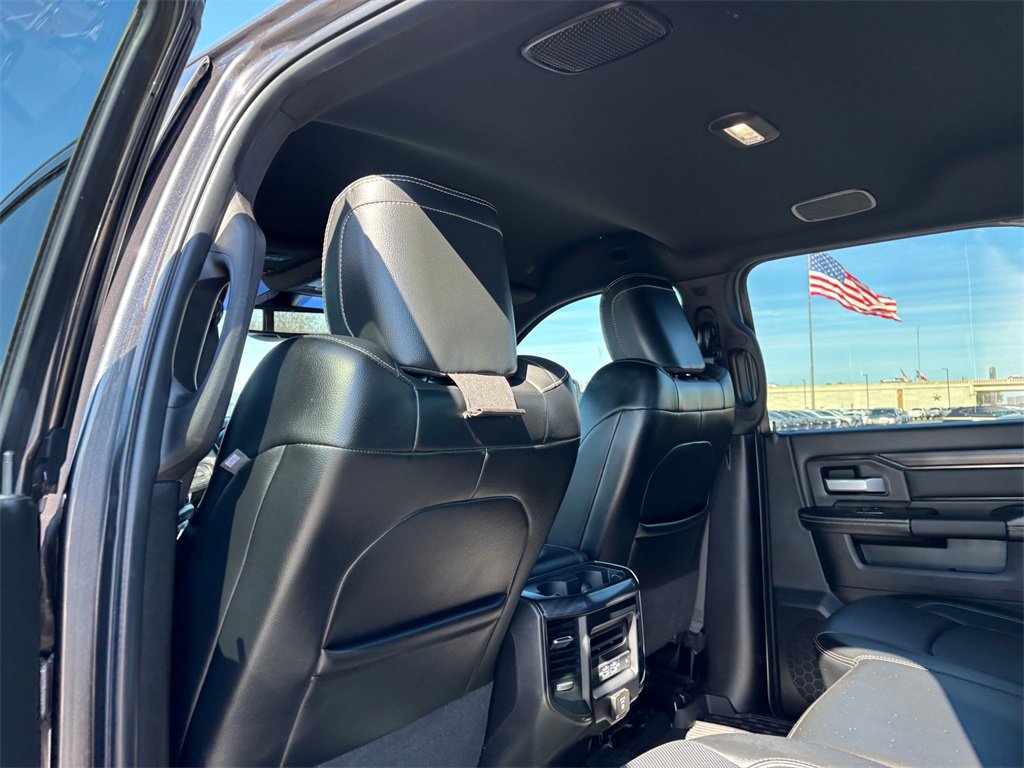 Used 2024 RAM 2500 Rebel image 26
