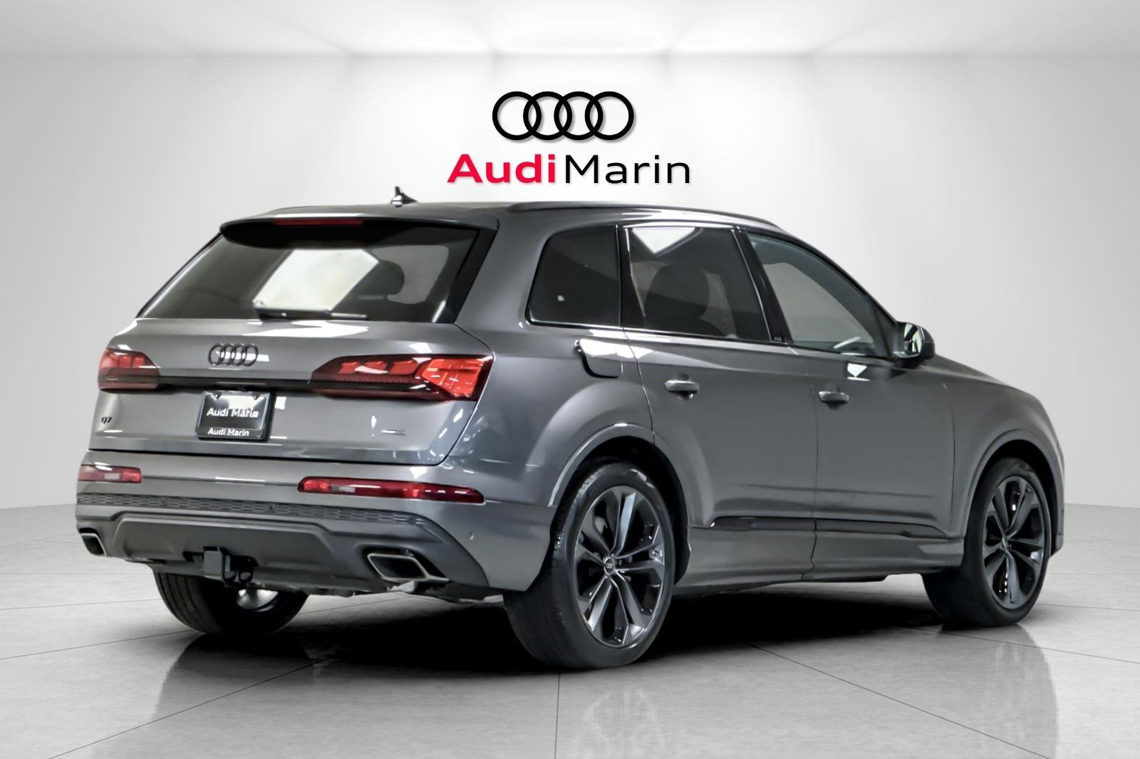 New 2026 Audi Q7 3.0T Prestige image 5