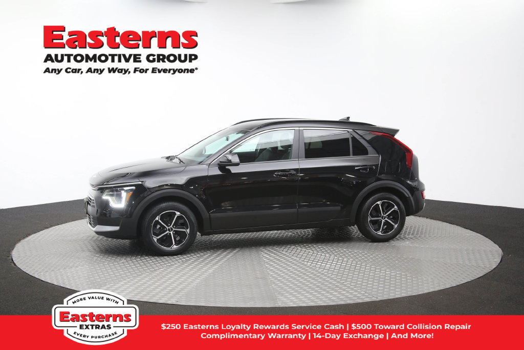 Used 2024 Kia Niro LX FWD image 58
