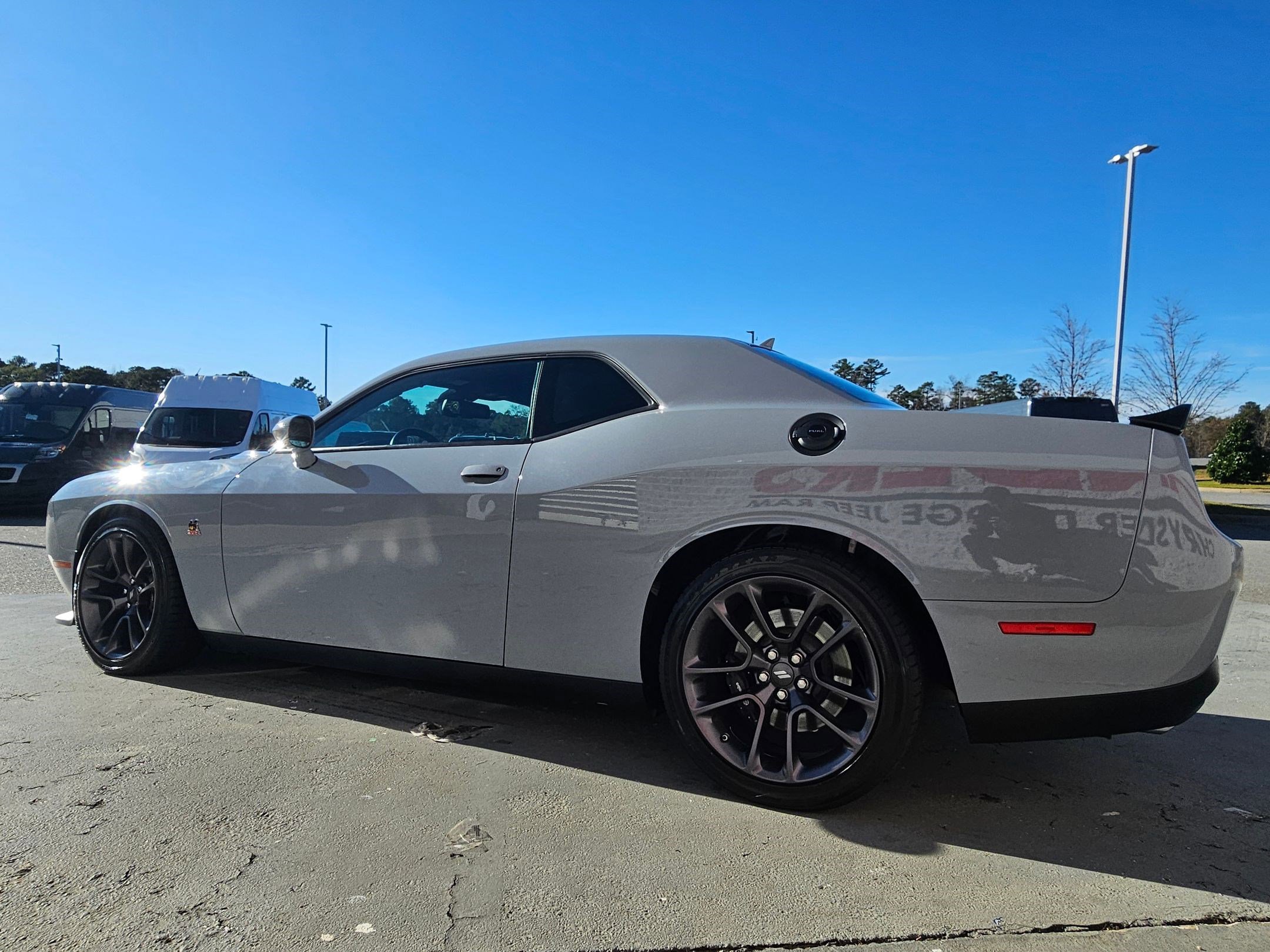 Used 2022 Dodge Challenger R/T Scat Pack image 5
