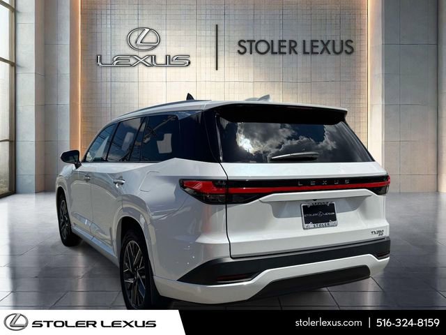 Used 2025 Lexus TX 350 AWD w/ Technology Package image 10