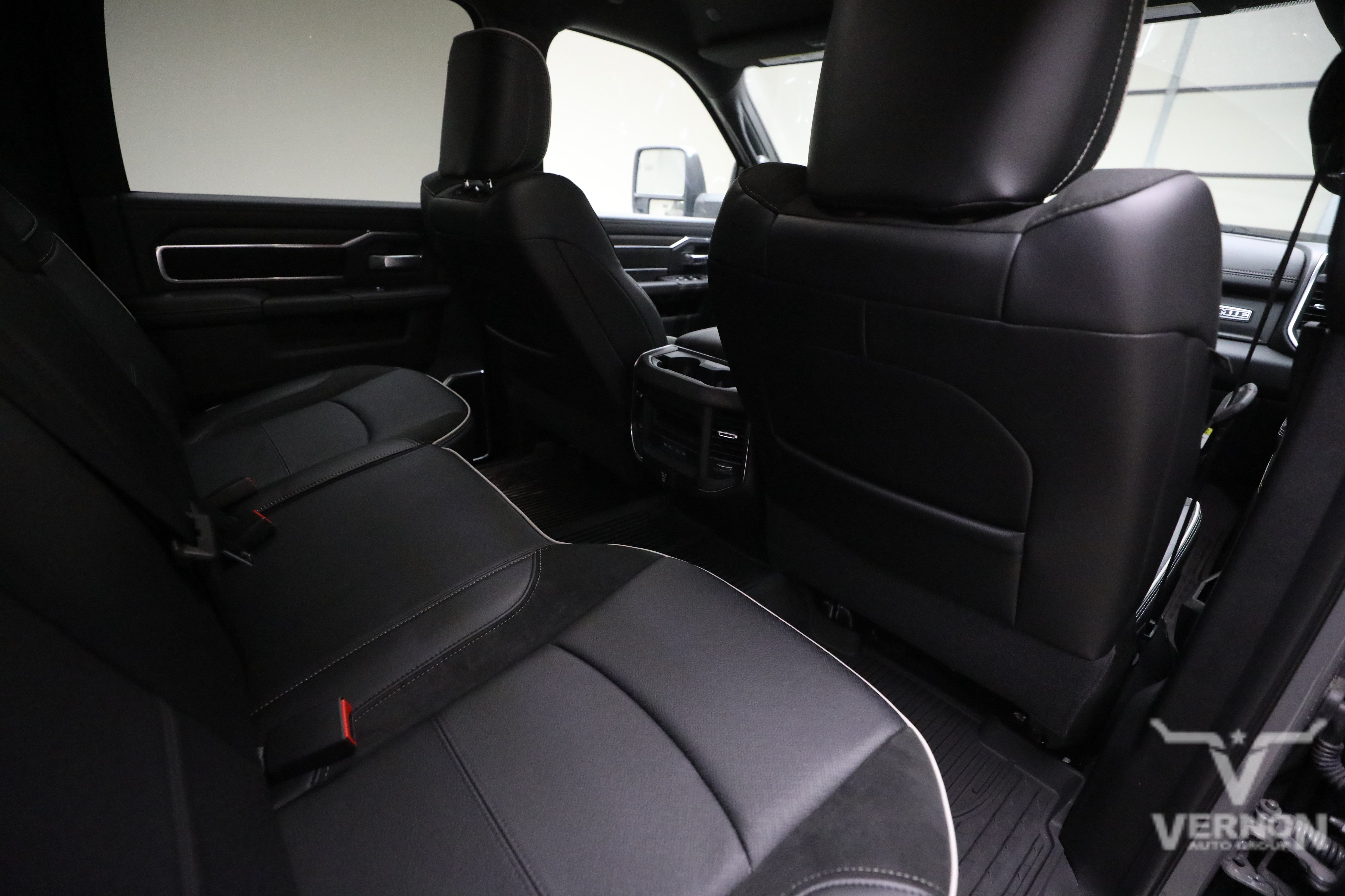 New 2026 RAM 3500 Laramie w/ Night Edition AWD/4WD image 12