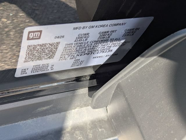 New 2026 Chevrolet Trax ACTIV w/ Driver Confidence Package FWD image 37