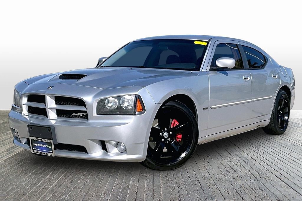 Used 2007 Dodge Charger SRT8 w/ SRT Option Group I RWD image 3