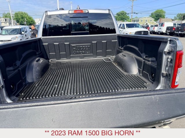 Certified 2023 RAM 1500 Big Horn AWD/4WD image 12