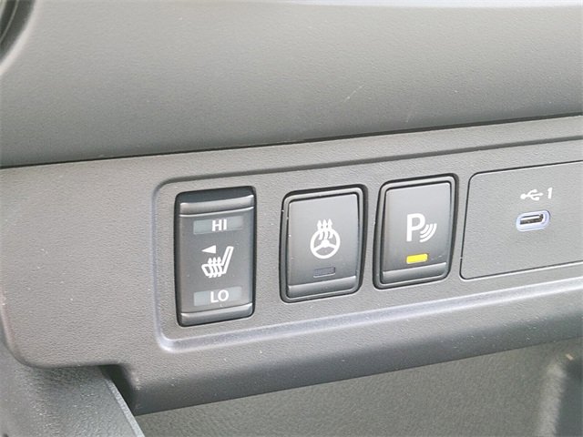 New 2026 Nissan Frontier SV image 13