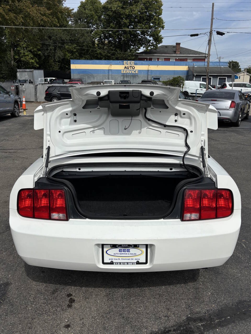 Used 2008 Ford Mustang Premium RWD image 13