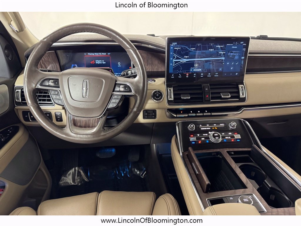 Certified 2022 Lincoln Navigator L Reserve AWD/4WD image 17