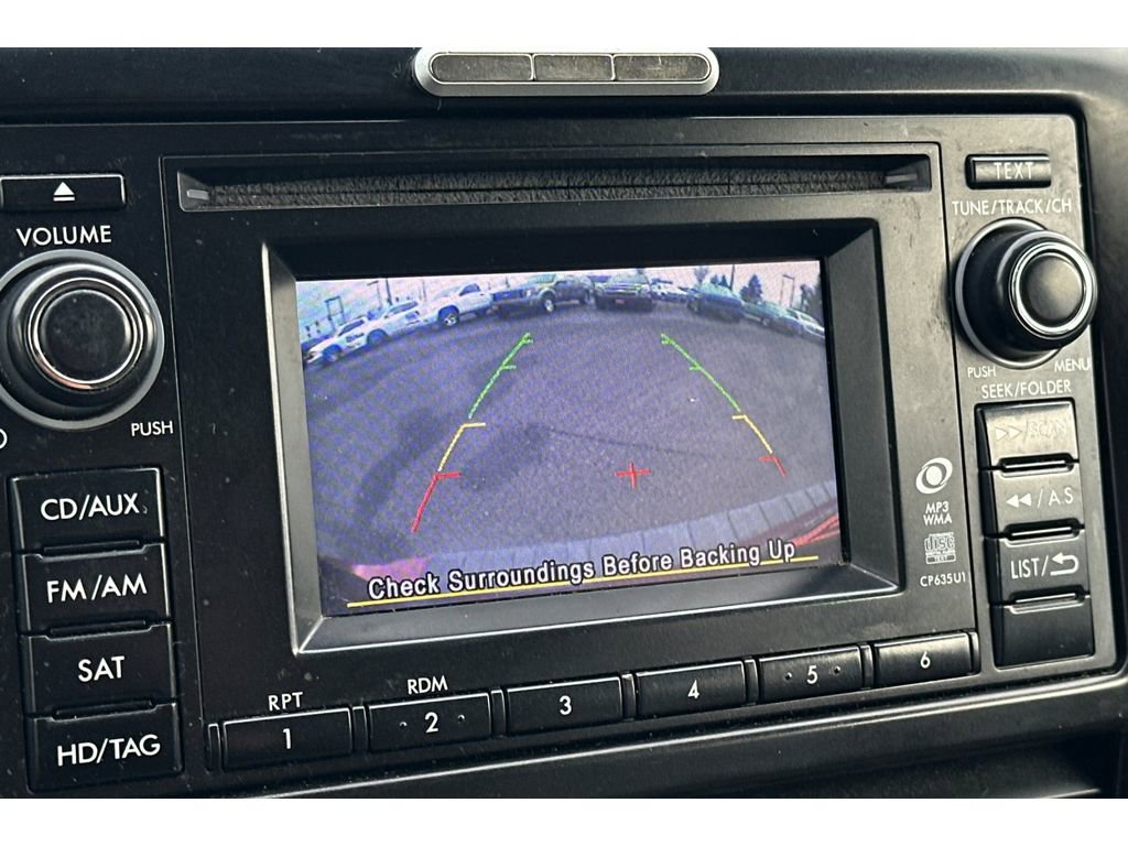 Used 2013 Subaru Forester 2.5XT Touring w/ Popular Pkg 2 image 19