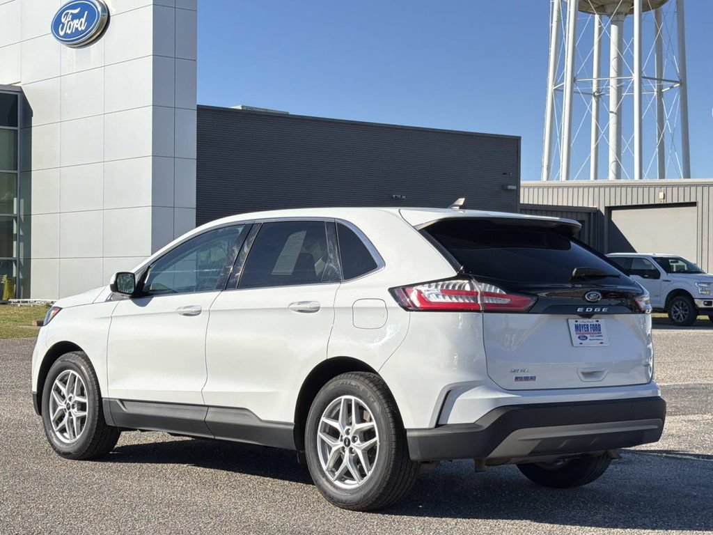 Certified 2024 Ford Edge SEL AWD/4WD image 7