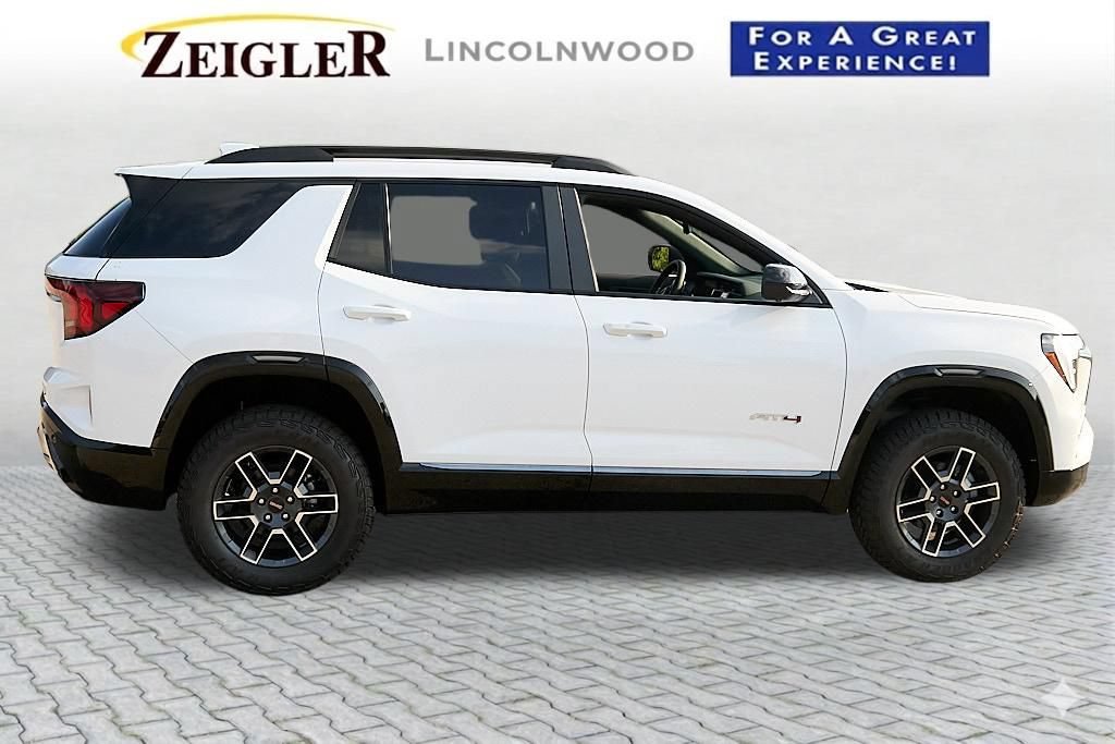 New 2027 GMC Terrain AT4 w/ Technology Package II AWD/4WD image 13
