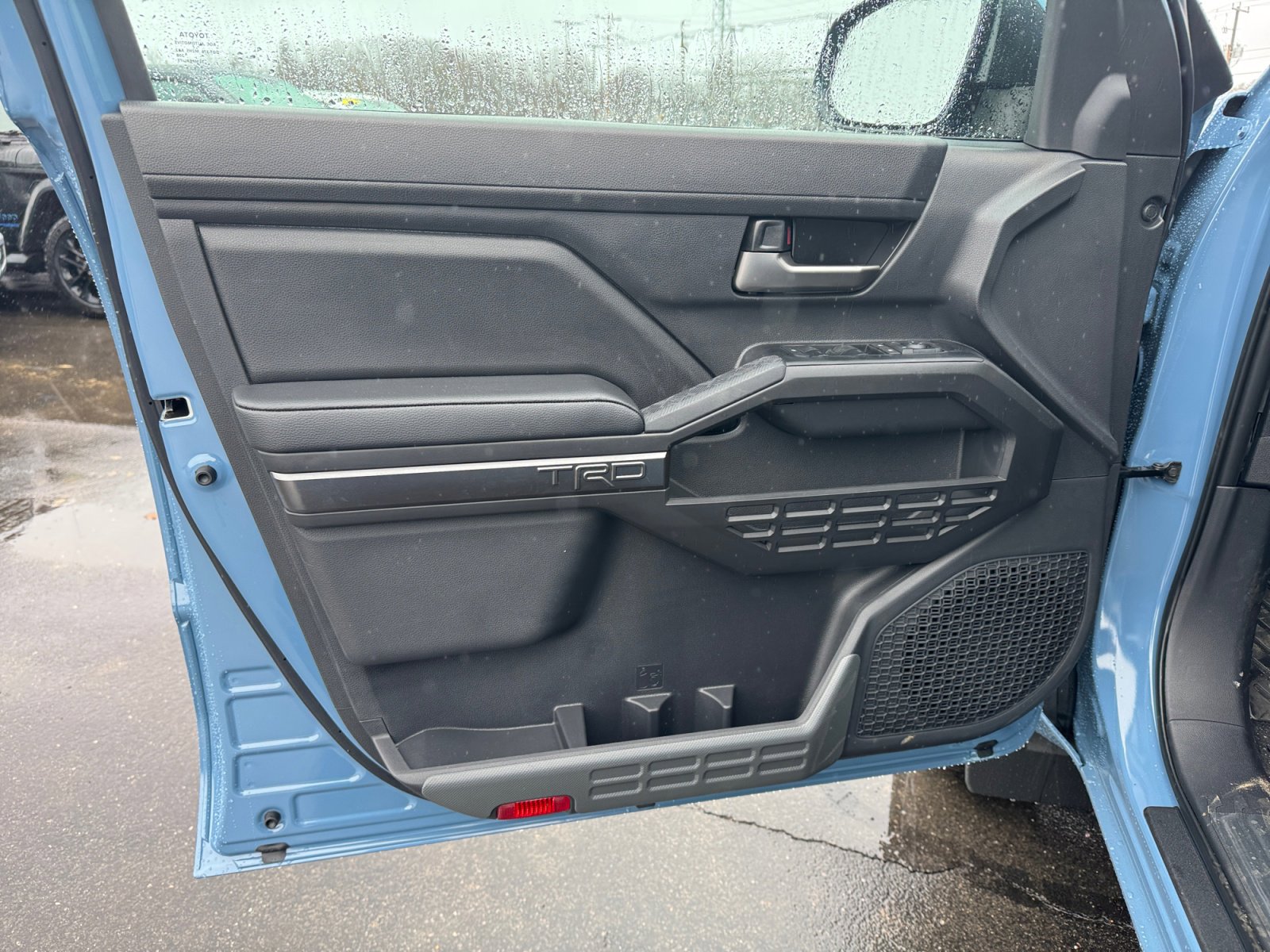 New 2026 Toyota Tacoma TRD Off-Road image 24