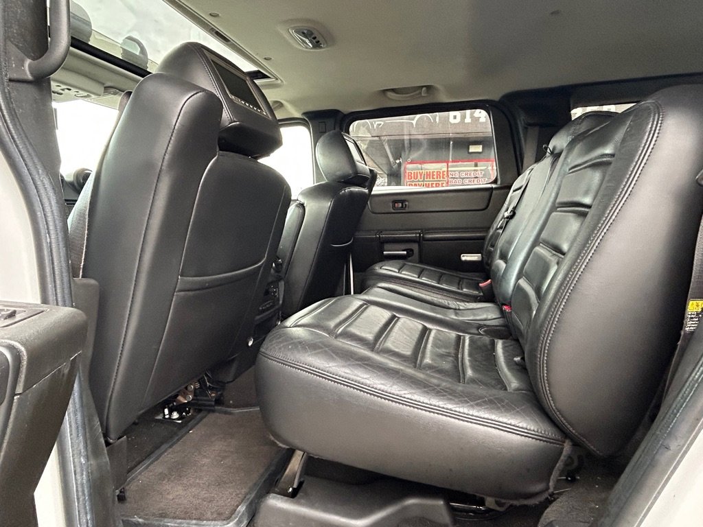 Used 2007 HUMMER H2 image 9
