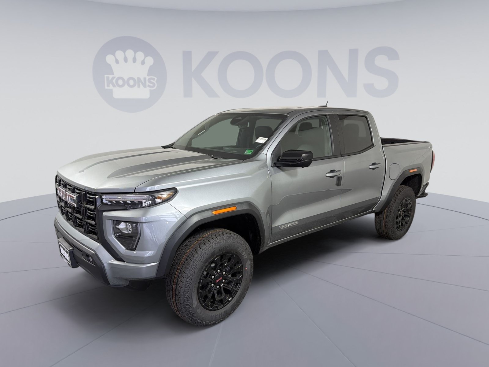 New 2026 GMC Canyon Elevation w/ Convenience Package