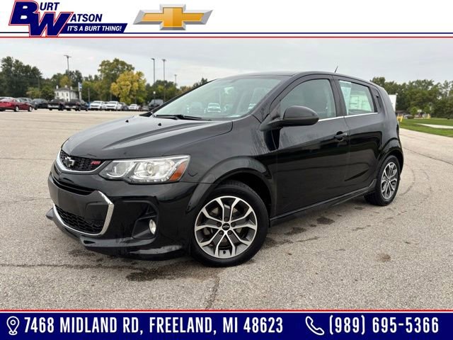 Used 2020 Chevrolet Sonic LT w/ Convenience Package