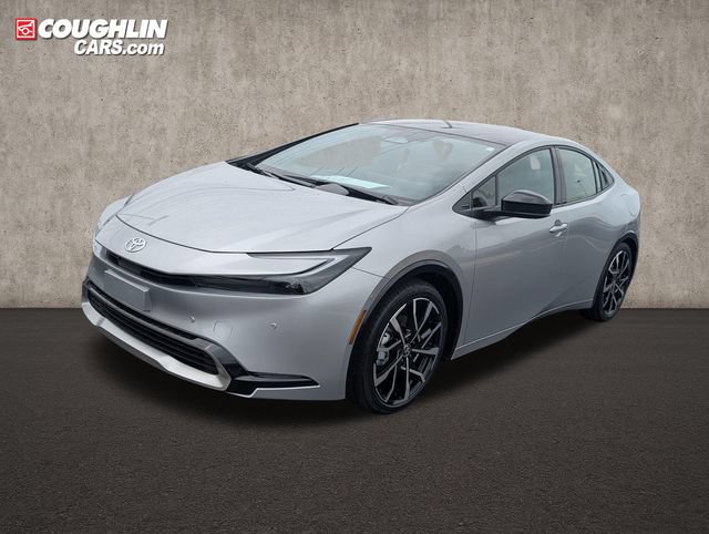 New 2026 Toyota Prius Plug-In Hybrid w/ Limited Premium Package FWD image 3