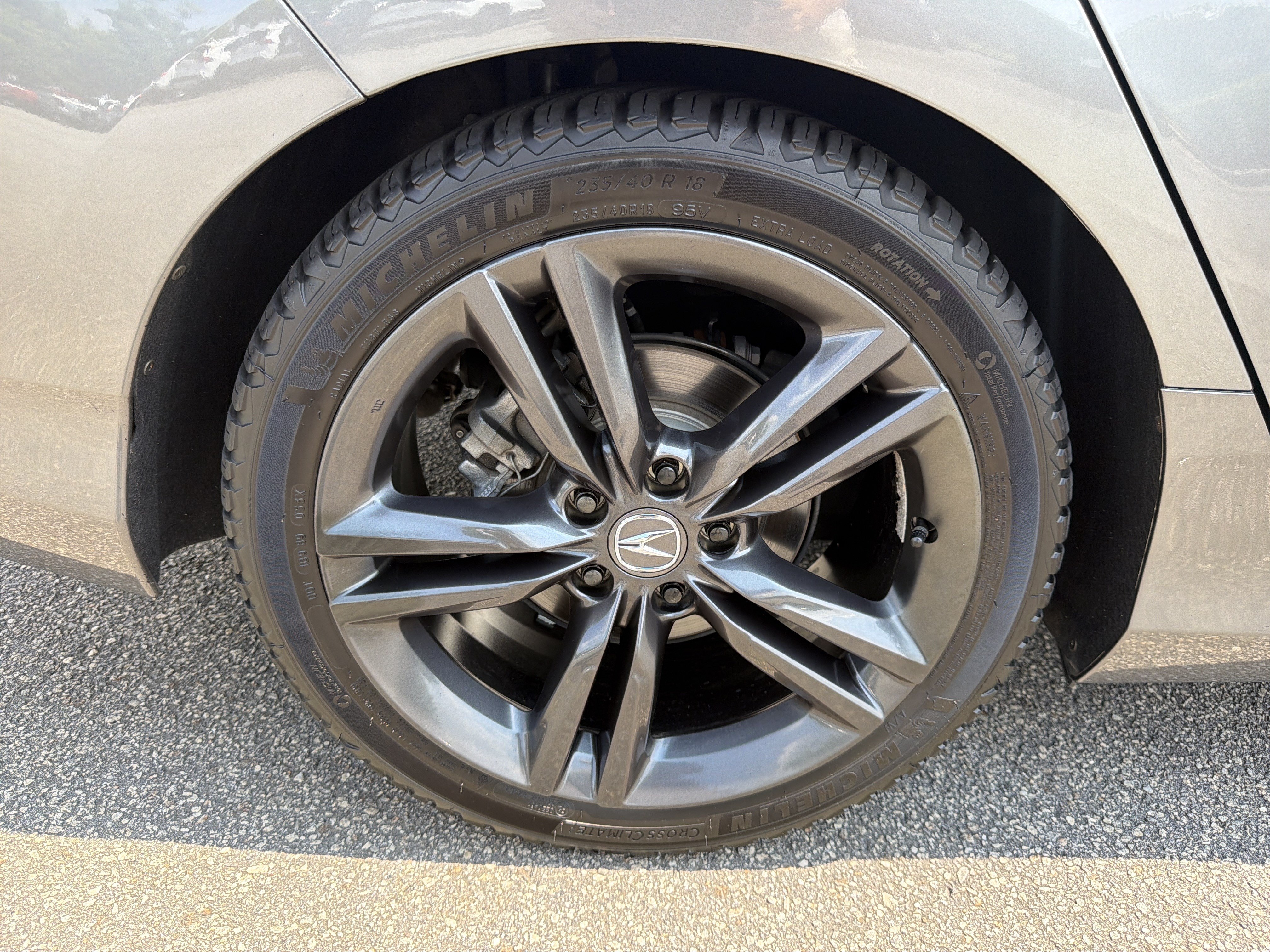 Used 2023 Acura Integra A-Spec FWD image 26