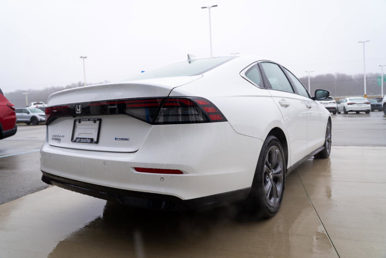 New 2025 Honda Accord EX-L image 6