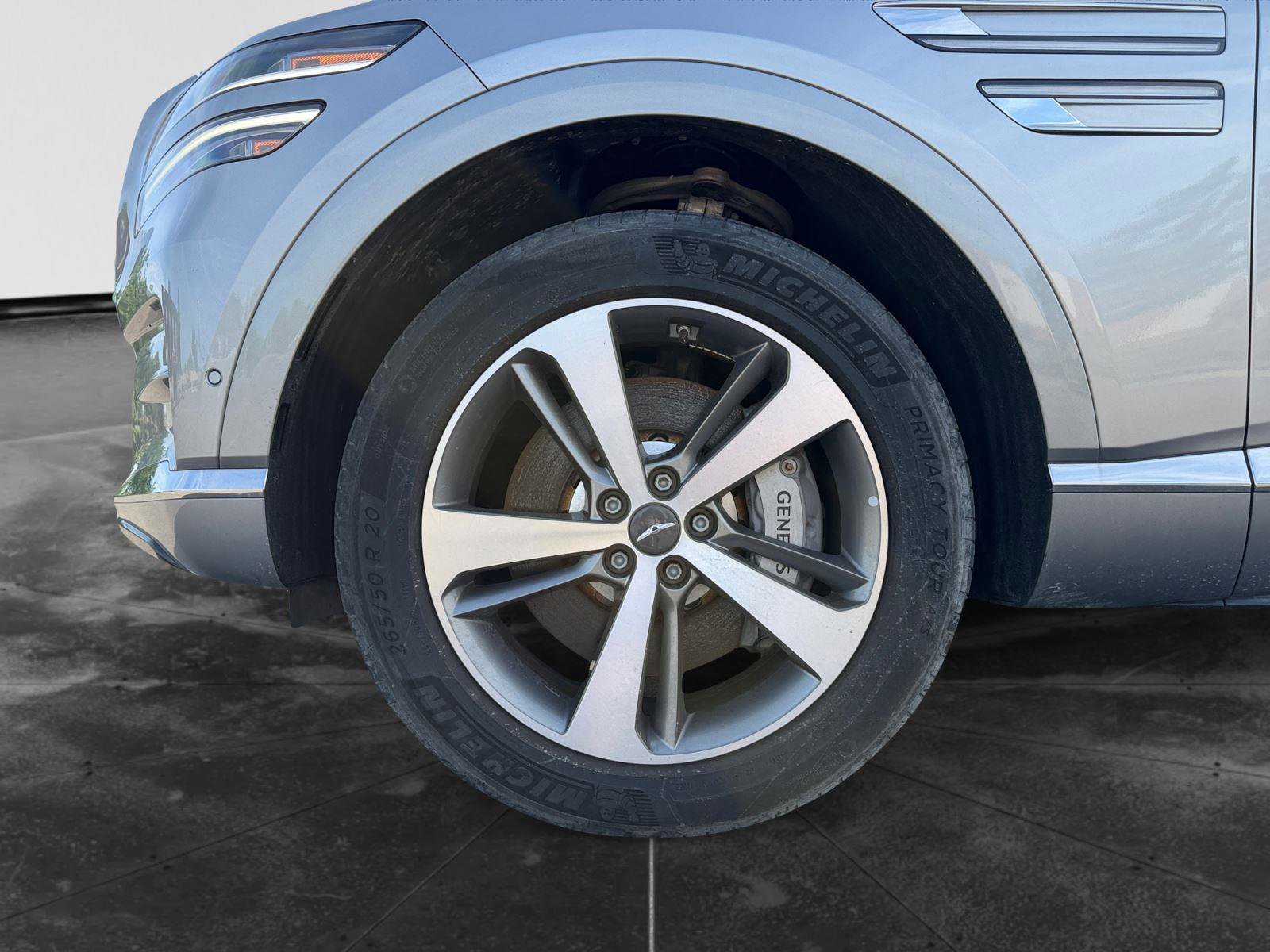 Used 2023 Genesis GV80 2.5T w/ Advanced Package AWD/4WD image 9