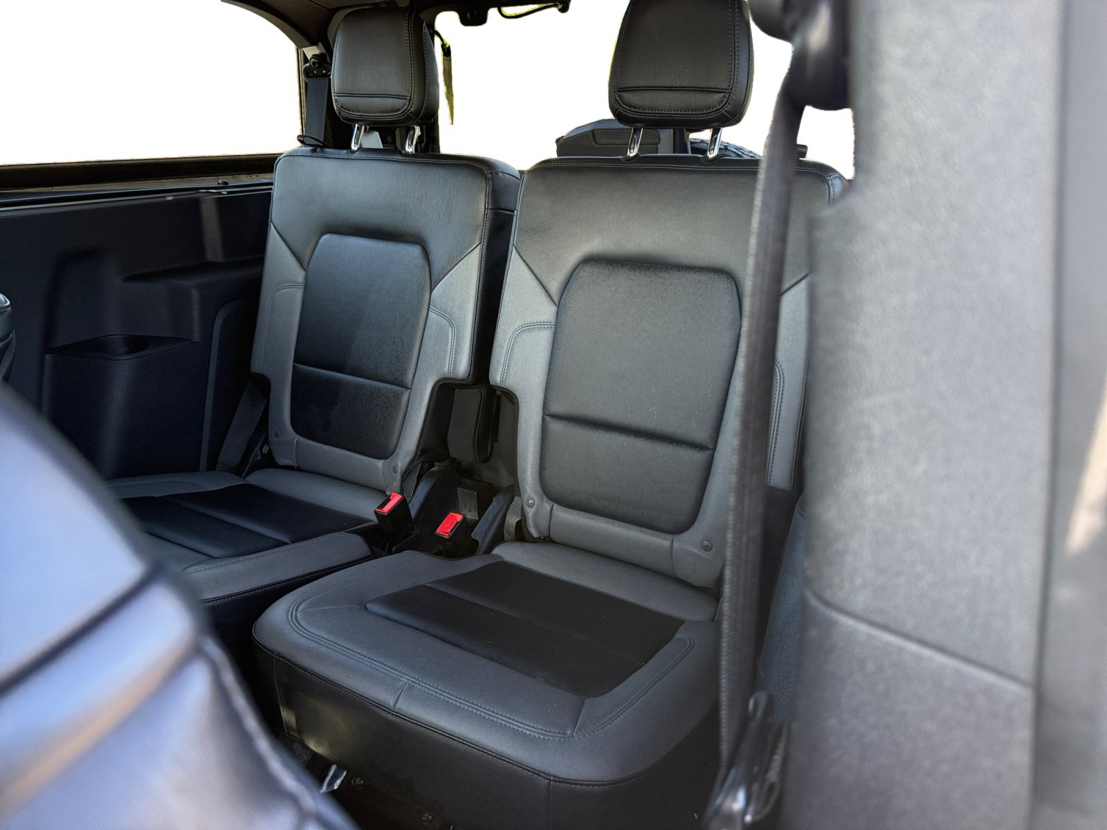 Used 2022 Ford Bronco Black Diamond AWD/4WD image 16