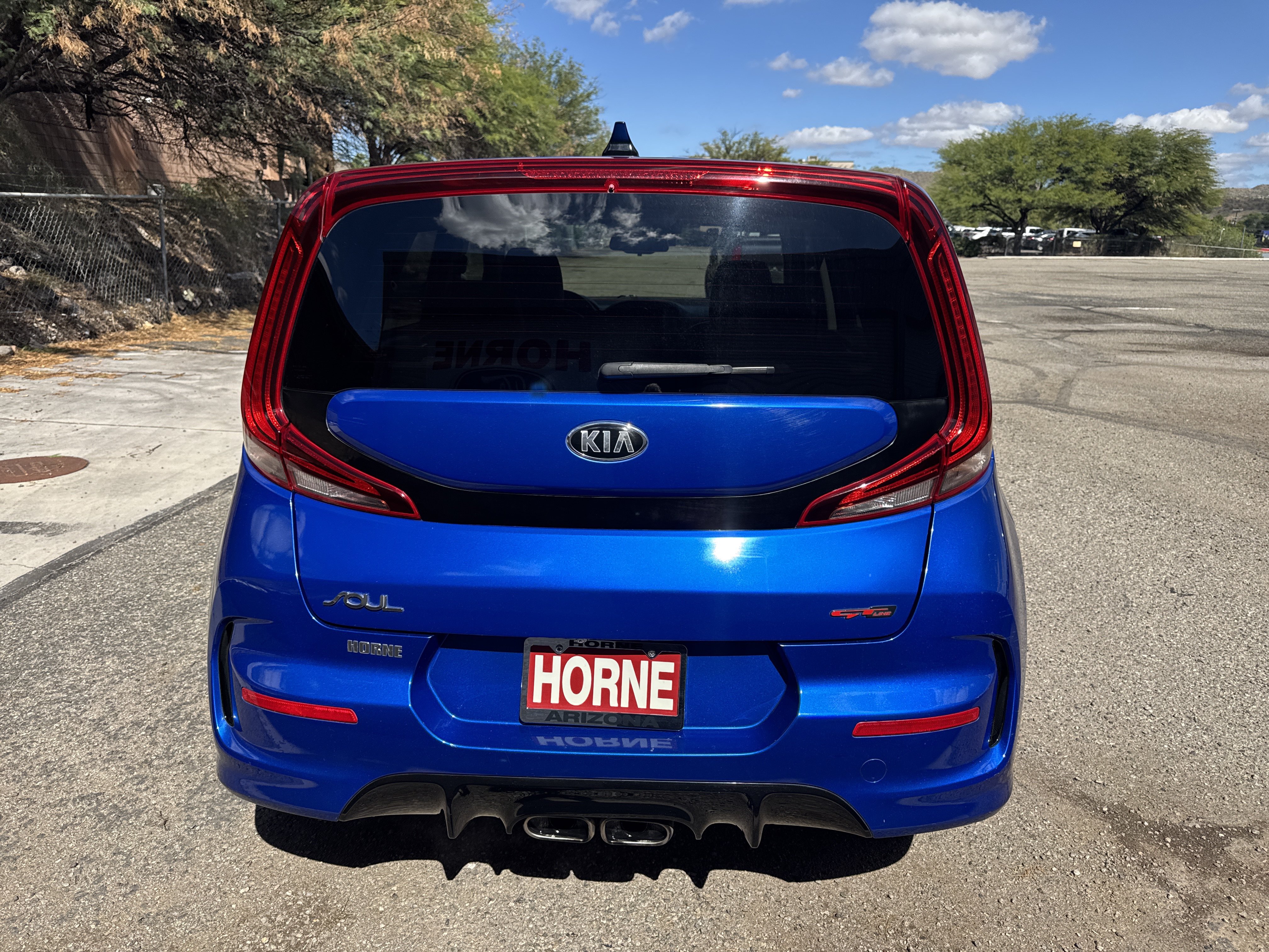 Used 2020 Kia Soul GT-Line Turbo FWD image 6
