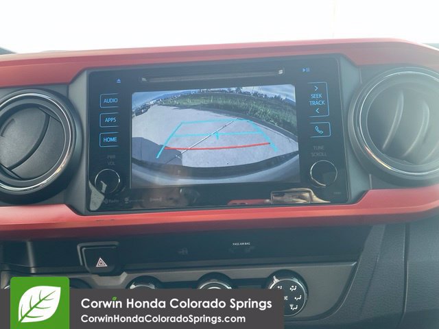 Used 2019 Toyota Tacoma TRD Sport w/ Technology Package AWD/4WD image 23