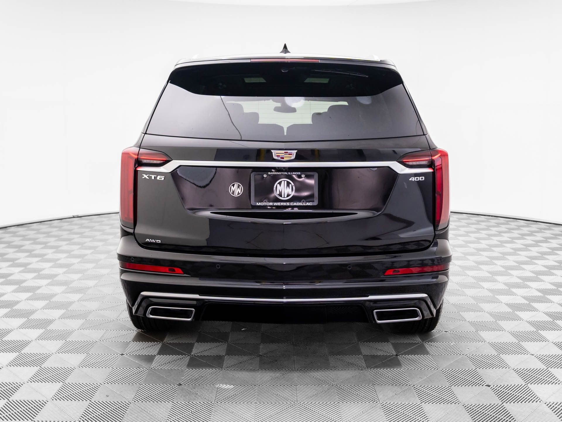 New 2025 Cadillac XT6 Premium Luxury image 5