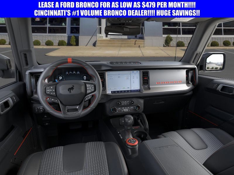 New 2025 Ford Bronco Raptor AWD/4WD image 9